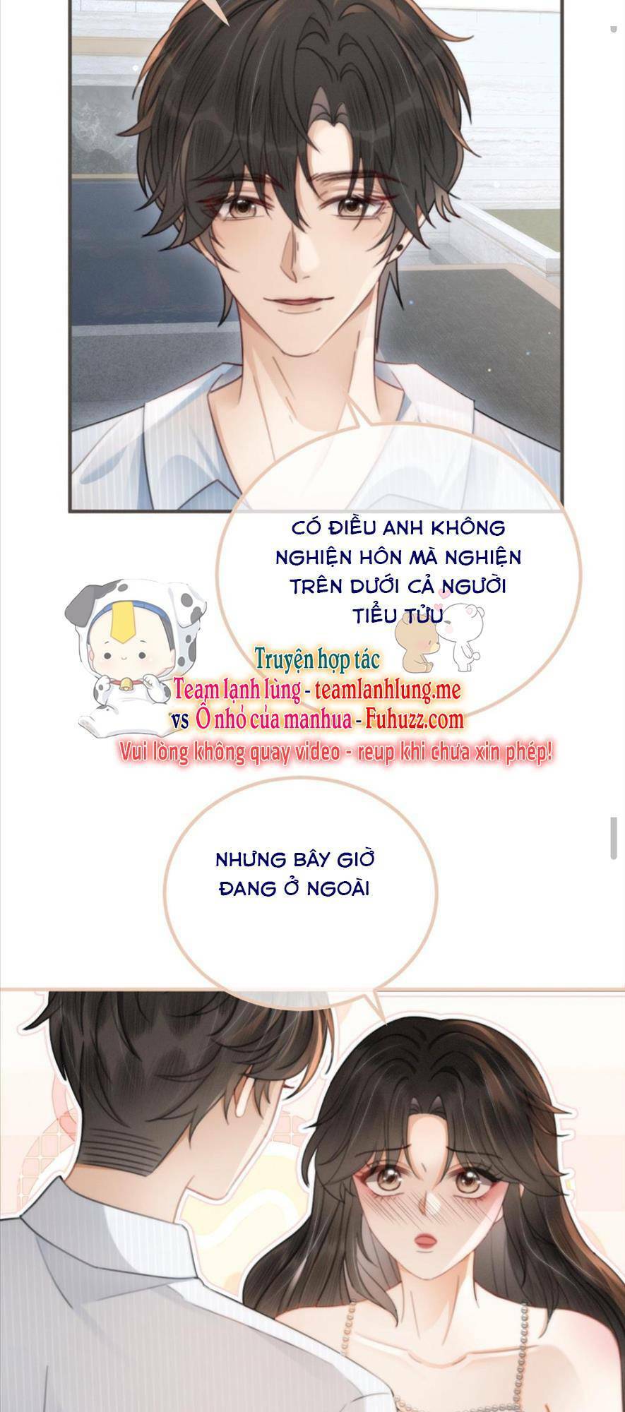 Cùng Đỉnh Luu Ảnh Đế Yêu Đương Phát Đường Chap 112 - Next Chap 113