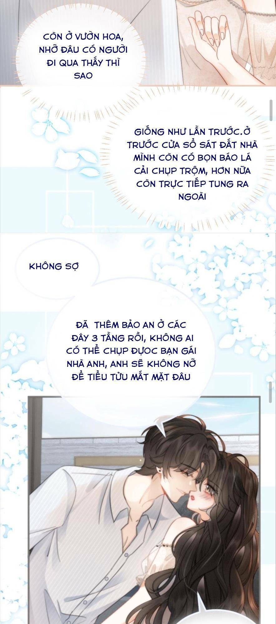 Cùng Đỉnh Luu Ảnh Đế Yêu Đương Phát Đường Chap 112 - Next Chap 113
