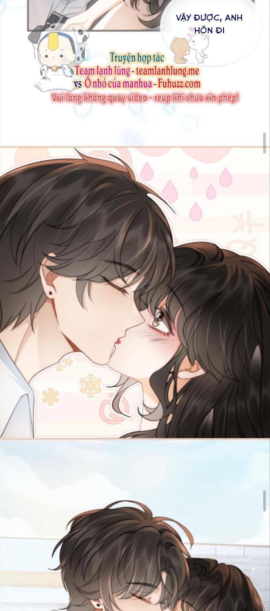 Cùng Đỉnh Luu Ảnh Đế Yêu Đương Phát Đường Chap 112 - Next Chap 113