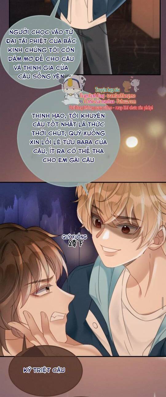 Cùng Đỉnh Luu Ảnh Đế Yêu Đương Phát Đường Chap 113 - Next Chap 114