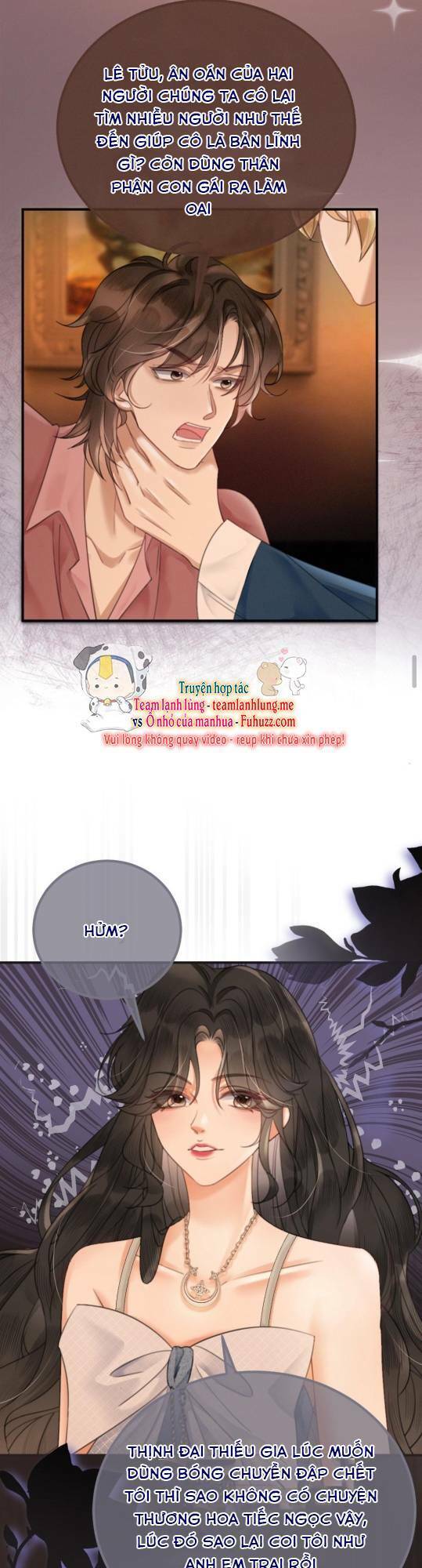 Cùng Đỉnh Luu Ảnh Đế Yêu Đương Phát Đường Chap 113 - Next Chap 114