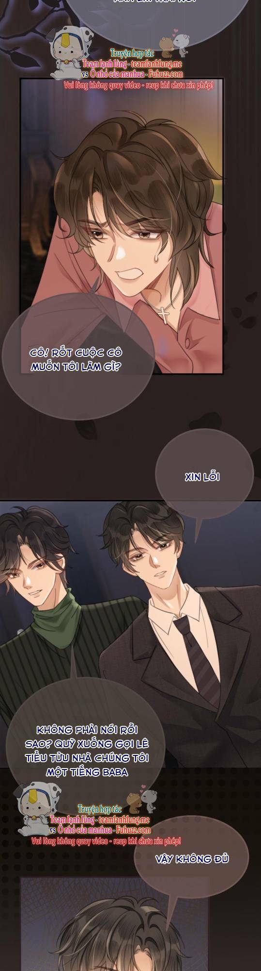 Cùng Đỉnh Luu Ảnh Đế Yêu Đương Phát Đường Chap 113 - Next Chap 114