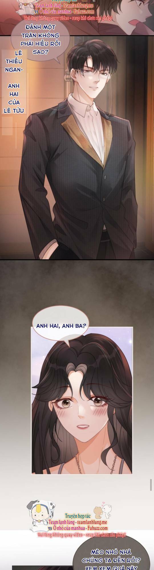 Cùng Đỉnh Luu Ảnh Đế Yêu Đương Phát Đường Chap 113 - Next Chap 114