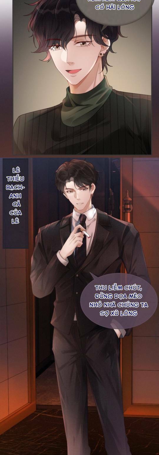 Cùng Đỉnh Luu Ảnh Đế Yêu Đương Phát Đường Chap 113 - Next Chap 114