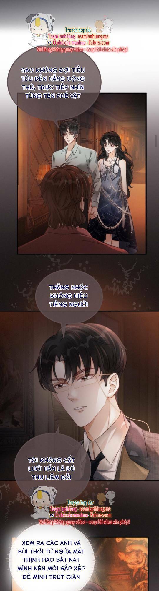 Cùng Đỉnh Luu Ảnh Đế Yêu Đương Phát Đường Chap 113 - Next Chap 114