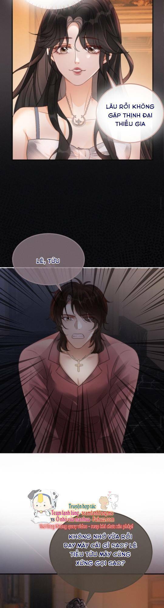 Cùng Đỉnh Luu Ảnh Đế Yêu Đương Phát Đường Chap 113 - Next Chap 114