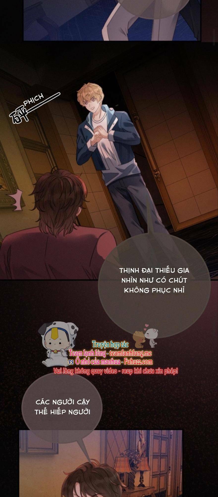 Cùng Đỉnh Luu Ảnh Đế Yêu Đương Phát Đường Chap 114 - Next Chap 115