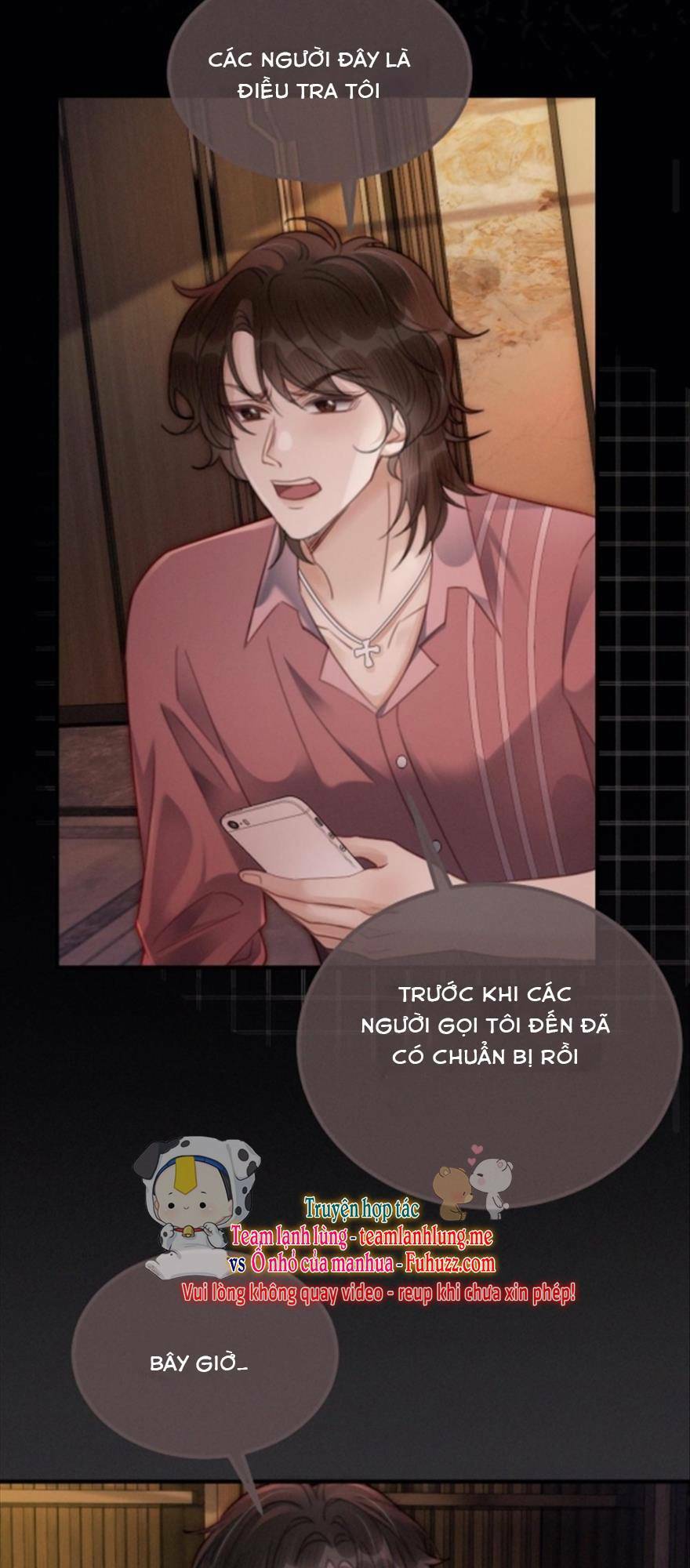 Cùng Đỉnh Luu Ảnh Đế Yêu Đương Phát Đường Chap 114 - Next Chap 115