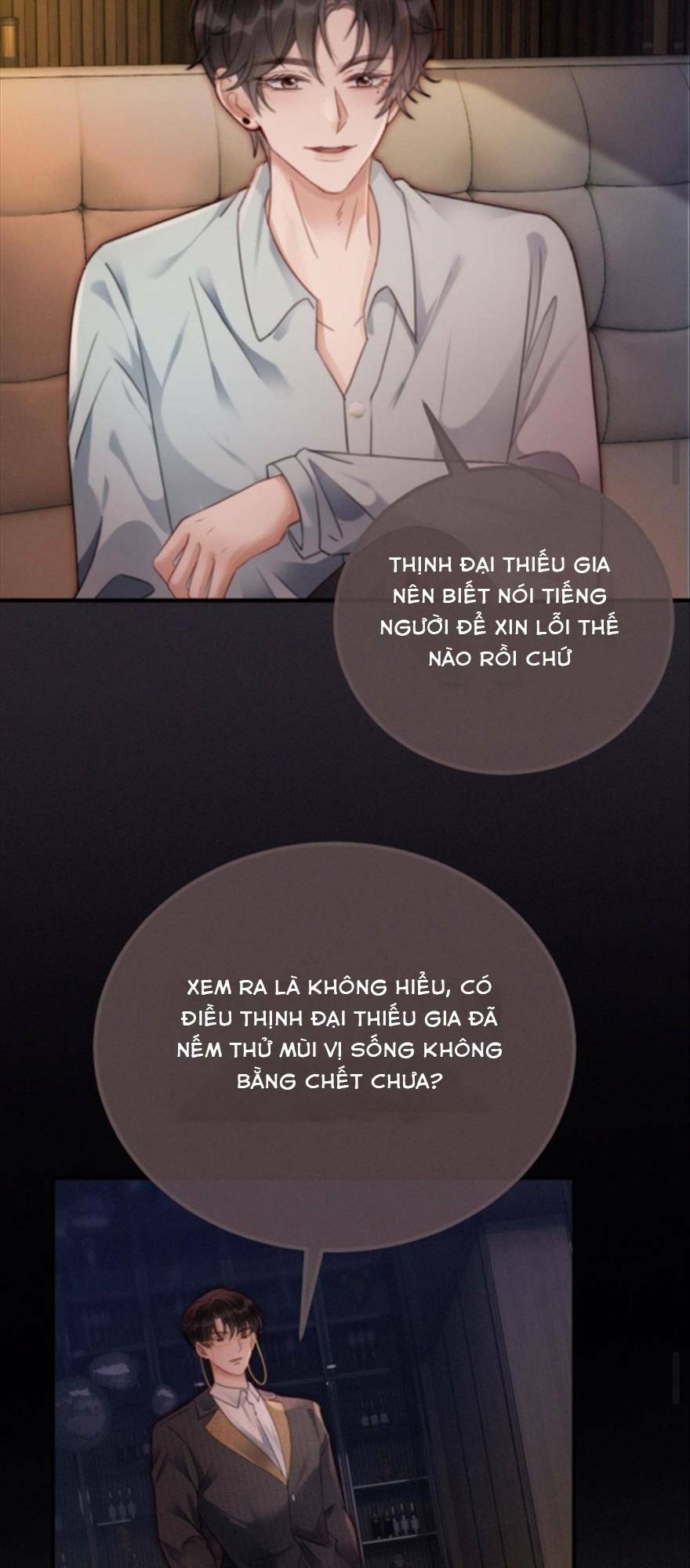 Cùng Đỉnh Luu Ảnh Đế Yêu Đương Phát Đường Chap 114 - Next Chap 115