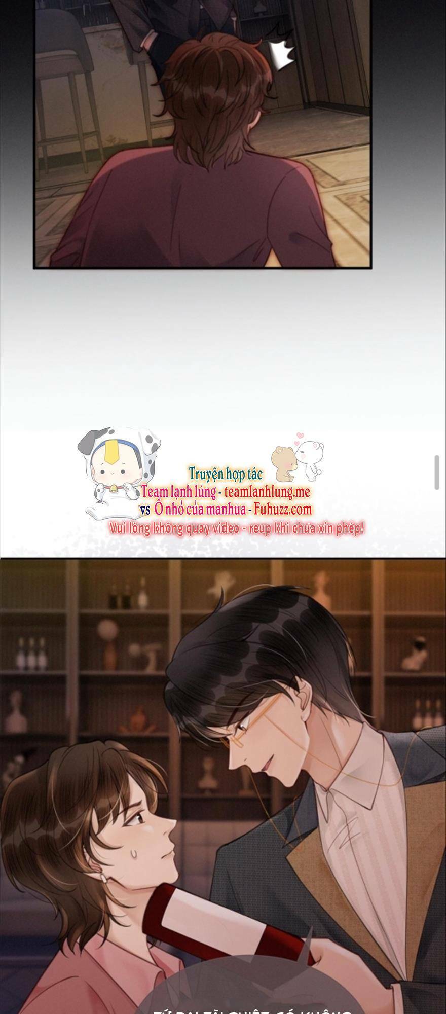 Cùng Đỉnh Luu Ảnh Đế Yêu Đương Phát Đường Chap 114 - Next Chap 115