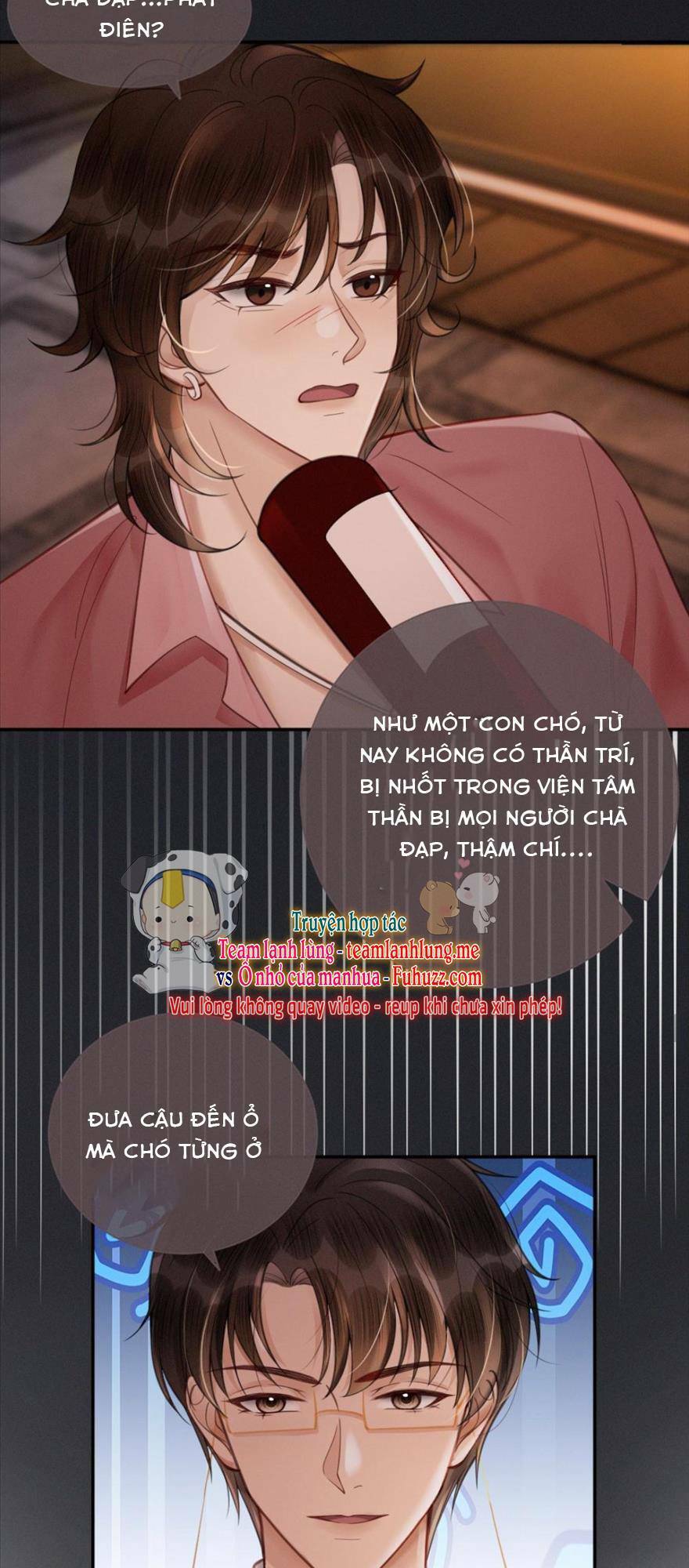 Cùng Đỉnh Luu Ảnh Đế Yêu Đương Phát Đường Chap 114 - Next Chap 115