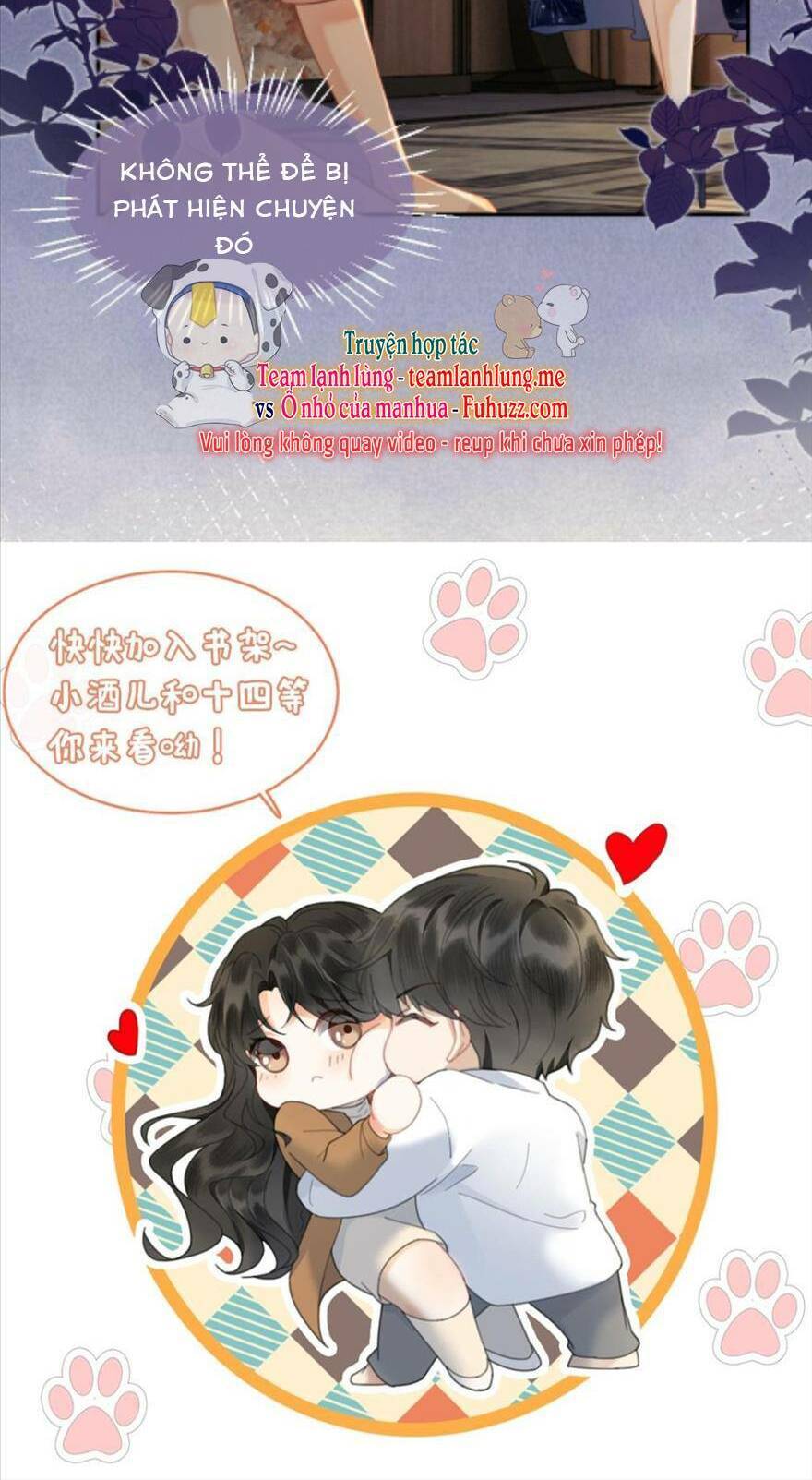 Cùng Đỉnh Luu Ảnh Đế Yêu Đương Phát Đường Chap 114 - Next Chap 115