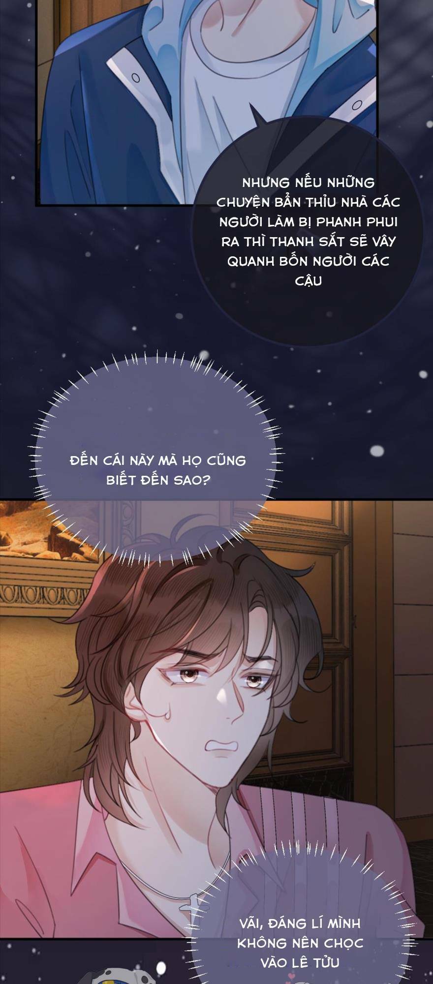 Cùng Đỉnh Luu Ảnh Đế Yêu Đương Phát Đường Chap 114 - Next Chap 115
