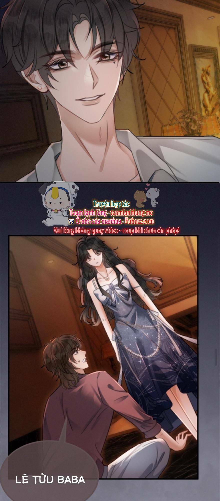 Cùng Đỉnh Luu Ảnh Đế Yêu Đương Phát Đường Chap 114 - Next Chap 115