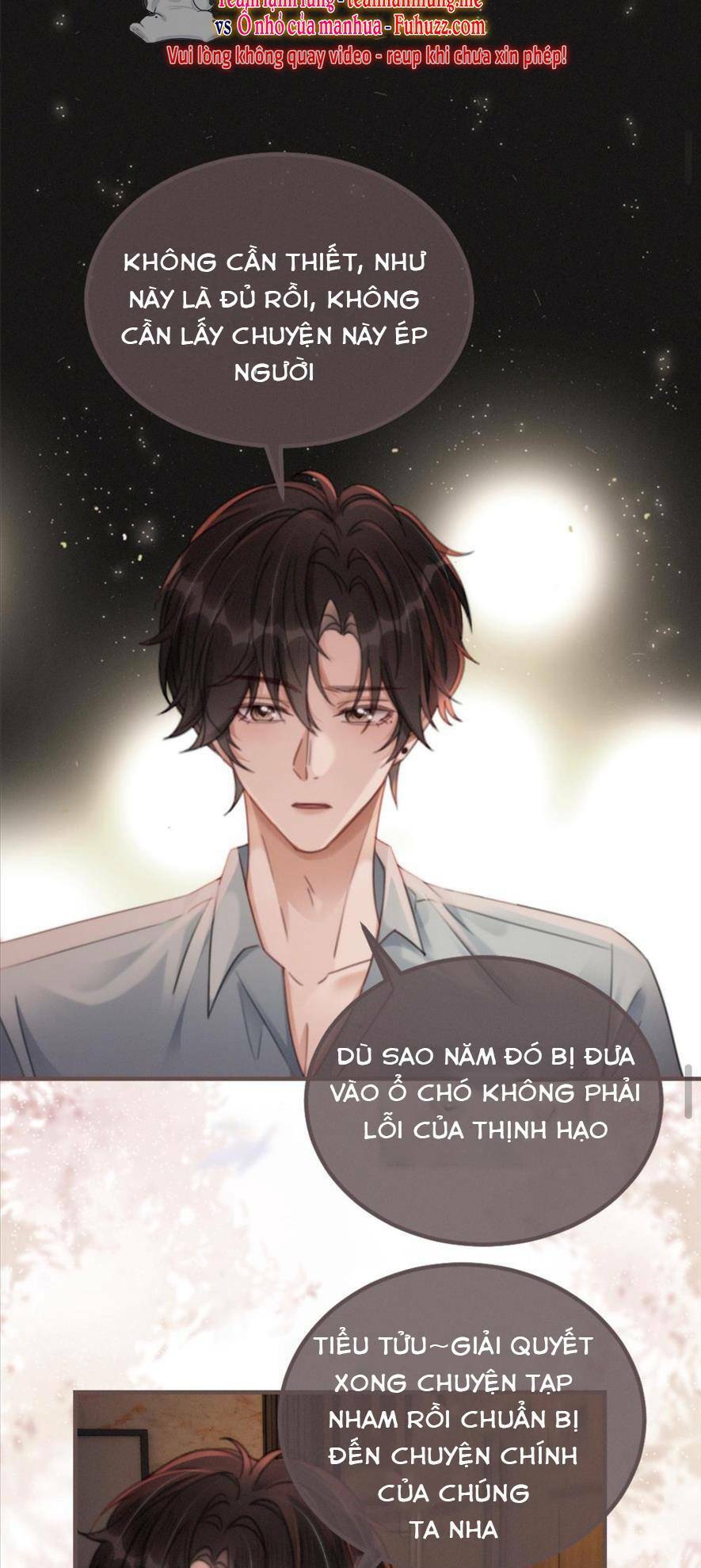 Cùng Đỉnh Luu Ảnh Đế Yêu Đương Phát Đường Chap 115 - Next Chap 116