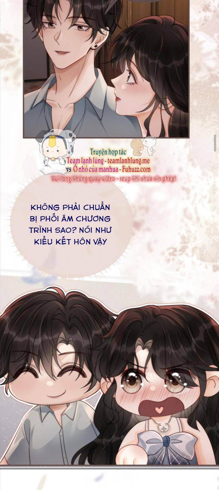 Cùng Đỉnh Luu Ảnh Đế Yêu Đương Phát Đường Chap 115 - Next Chap 116