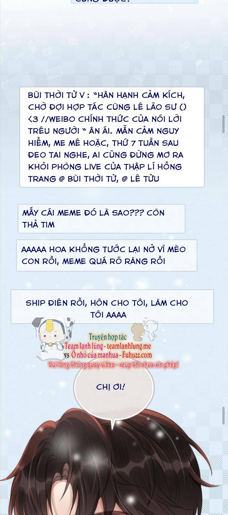 Cùng Đỉnh Luu Ảnh Đế Yêu Đương Phát Đường Chap 115 - Next Chap 116