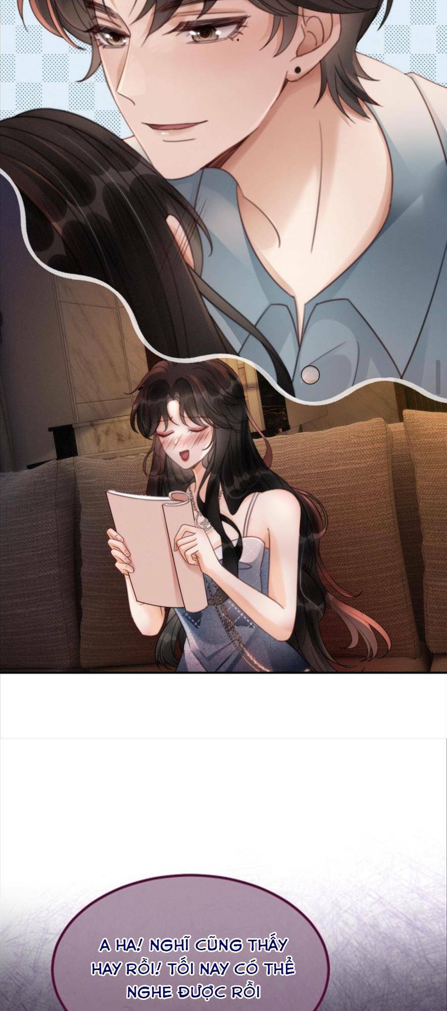 Cùng Đỉnh Luu Ảnh Đế Yêu Đương Phát Đường Chap 115 - Next Chap 116