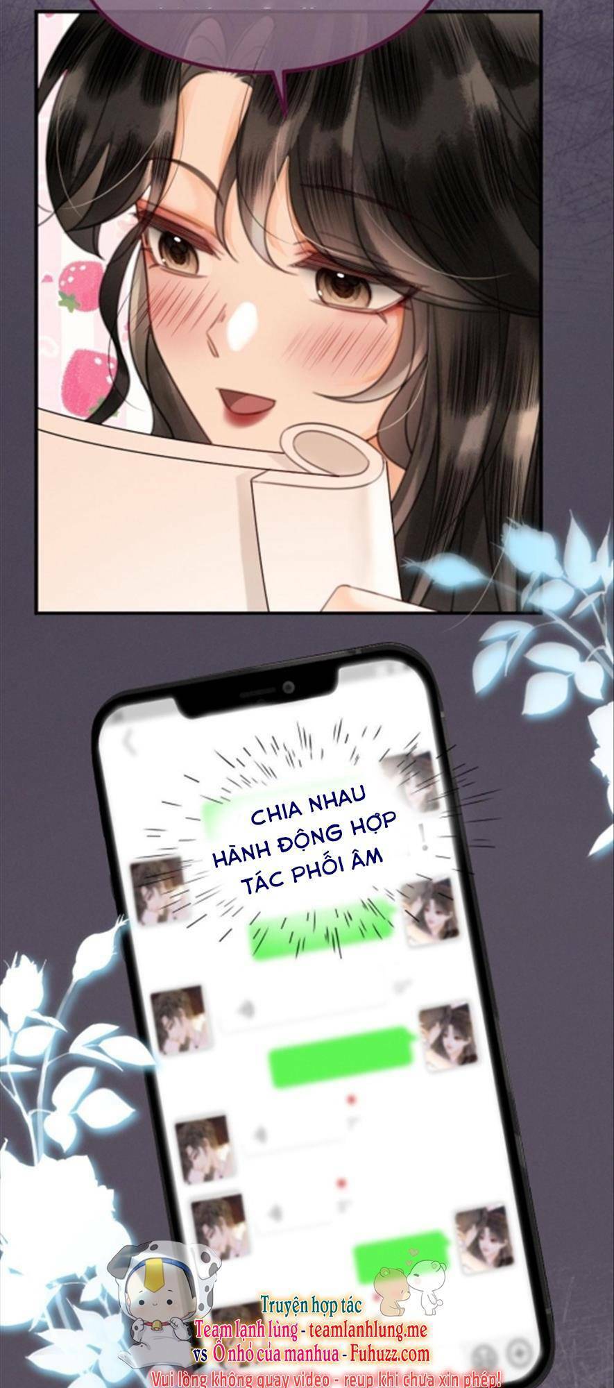 Cùng Đỉnh Luu Ảnh Đế Yêu Đương Phát Đường Chap 115 - Next Chap 116