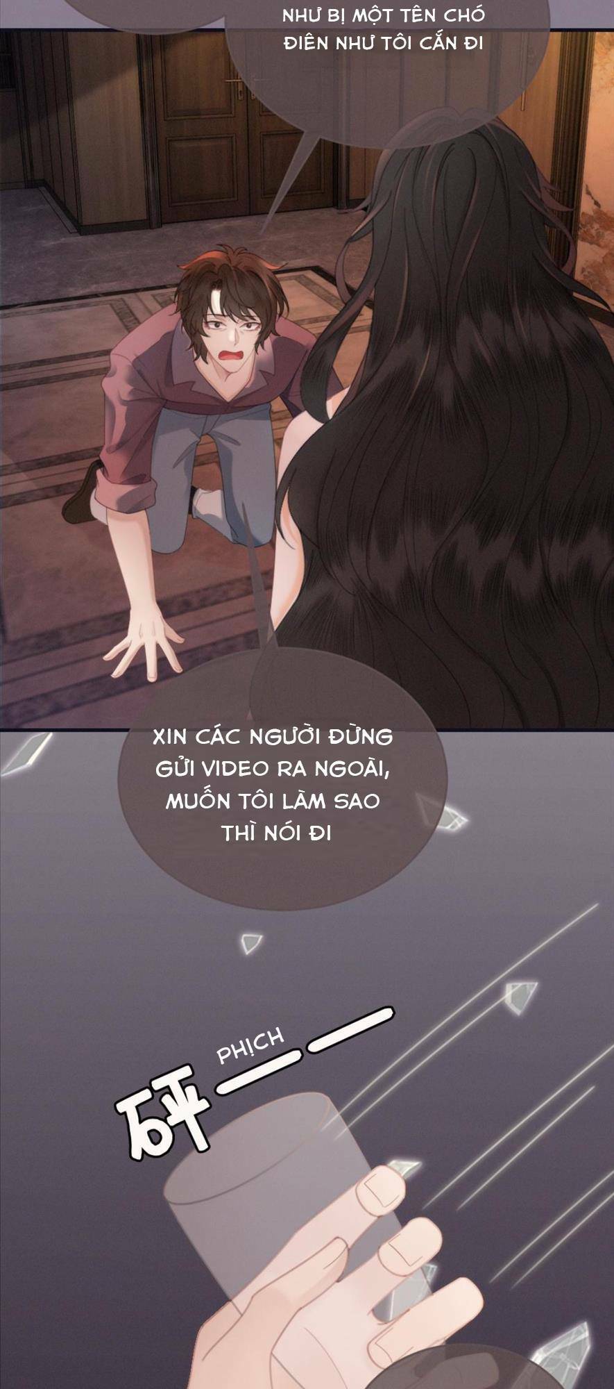 Cùng Đỉnh Luu Ảnh Đế Yêu Đương Phát Đường Chap 115 - Next Chap 116
