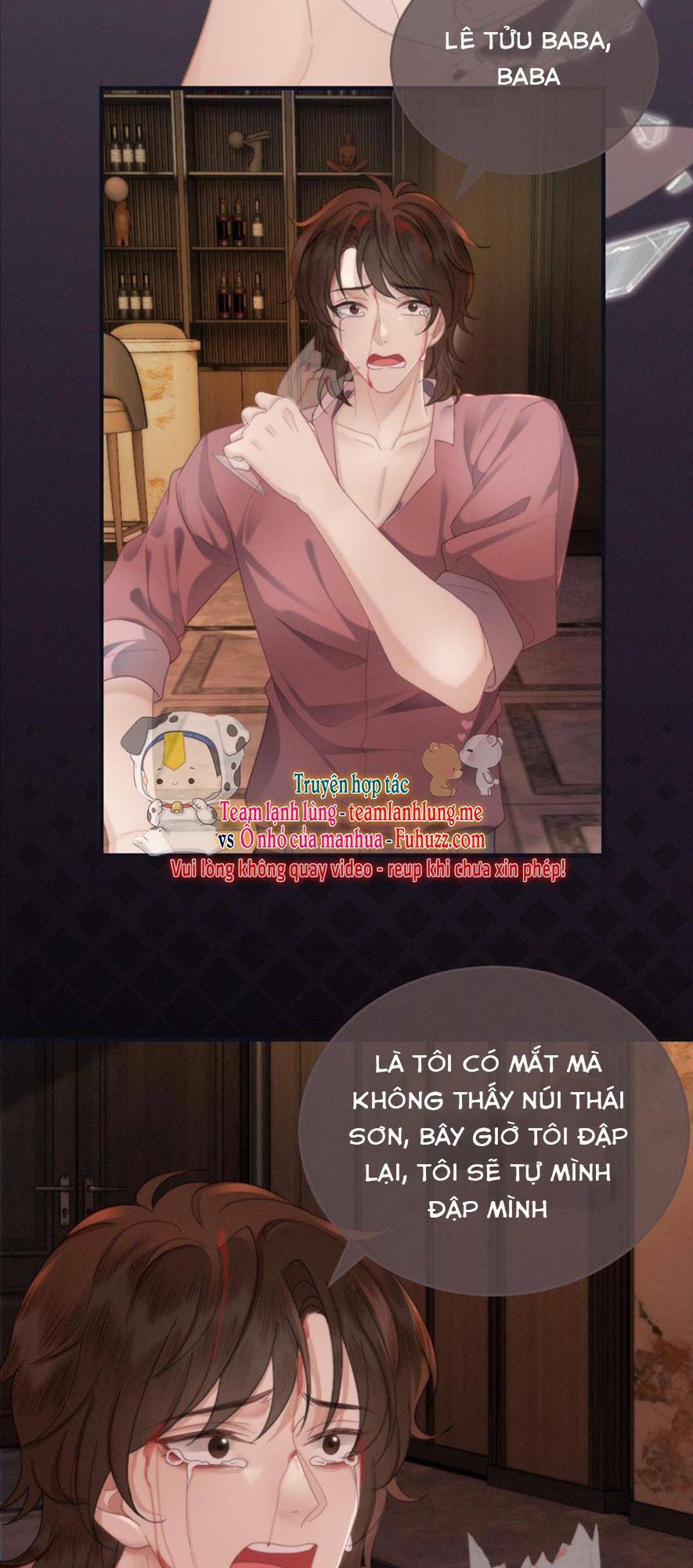 Cùng Đỉnh Luu Ảnh Đế Yêu Đương Phát Đường Chap 115 - Next Chap 116