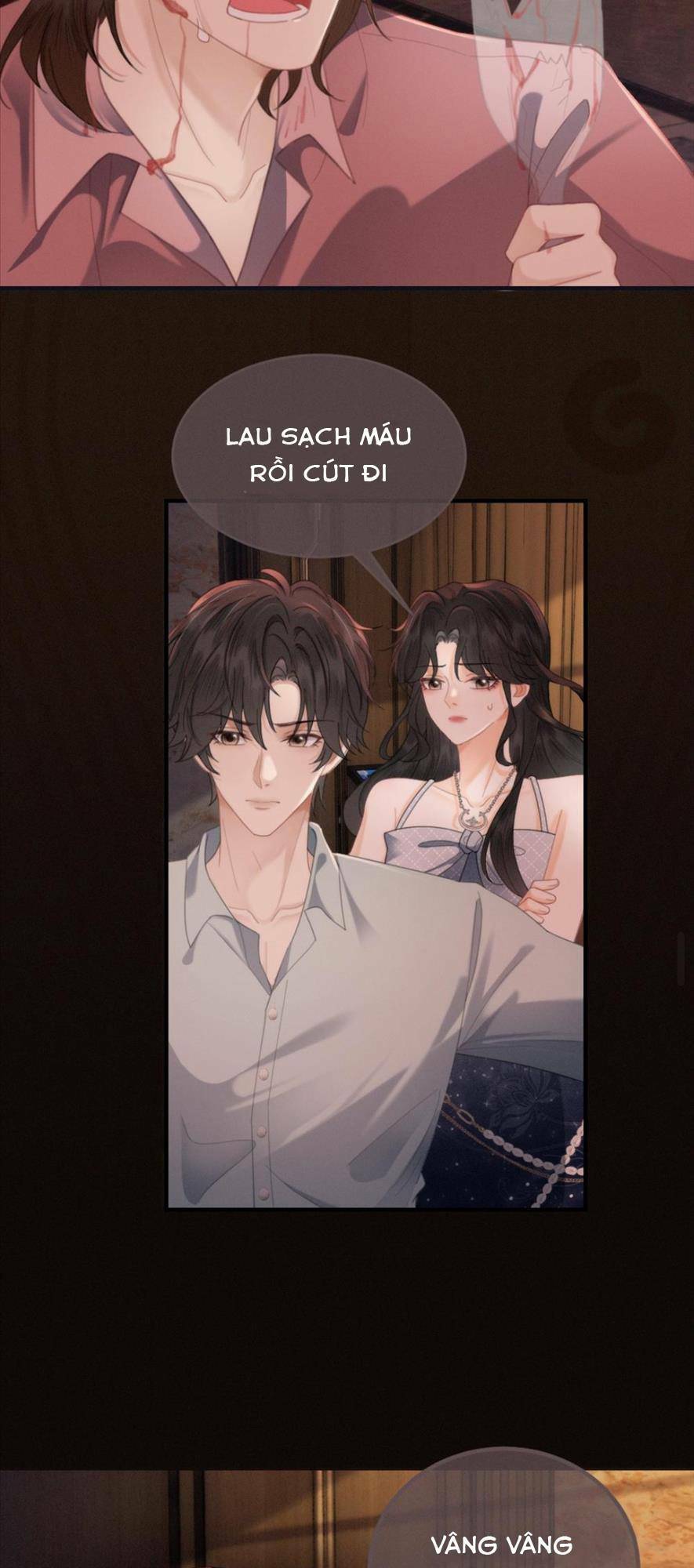 Cùng Đỉnh Luu Ảnh Đế Yêu Đương Phát Đường Chap 115 - Next Chap 116