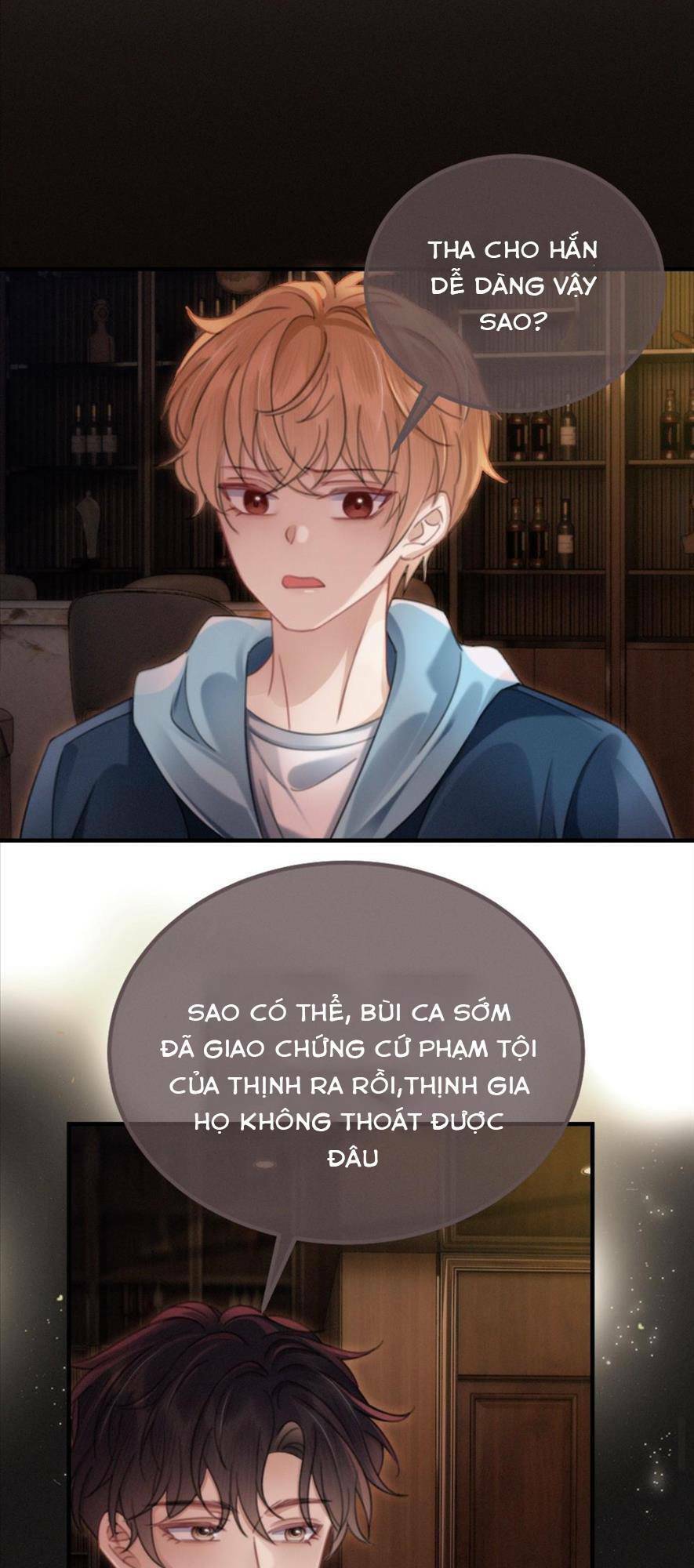 Cùng Đỉnh Luu Ảnh Đế Yêu Đương Phát Đường Chap 115 - Next Chap 116