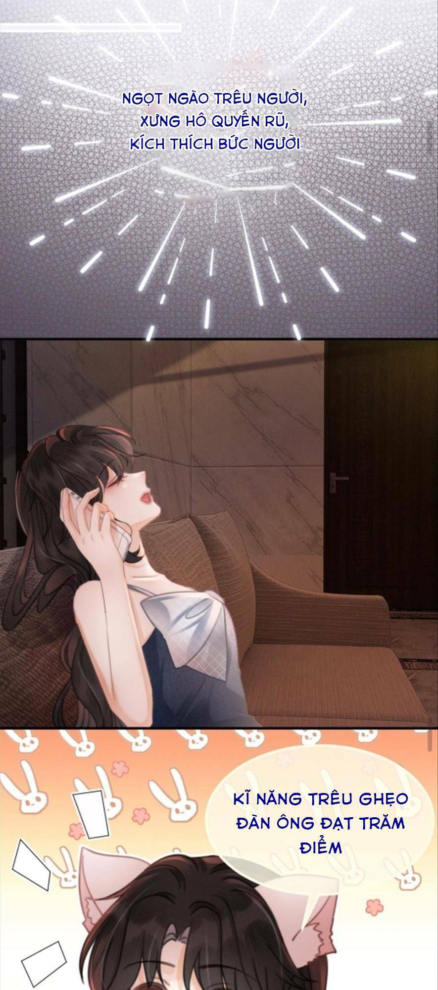 Cùng Đỉnh Luu Ảnh Đế Yêu Đương Phát Đường Chap 116 - Next Chap 117