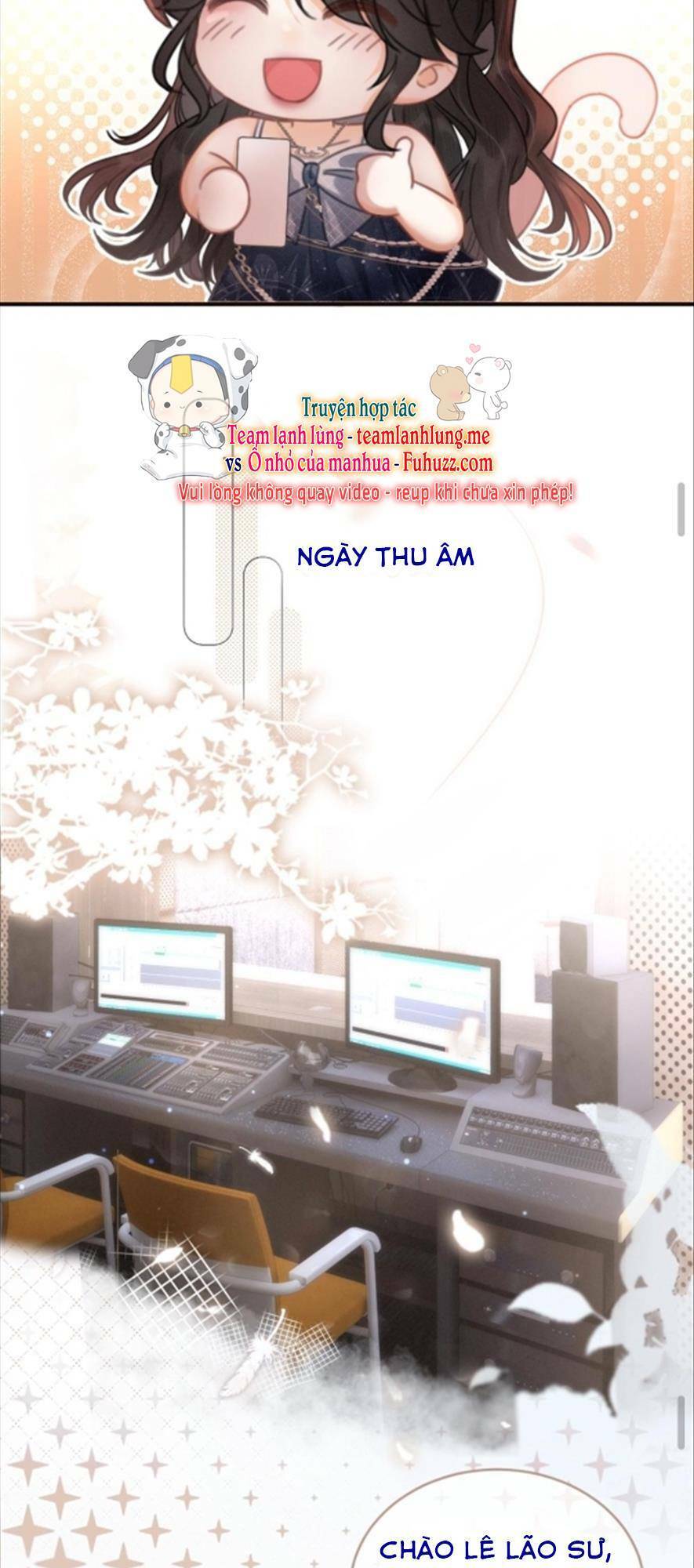 Cùng Đỉnh Luu Ảnh Đế Yêu Đương Phát Đường Chap 116 - Next Chap 117
