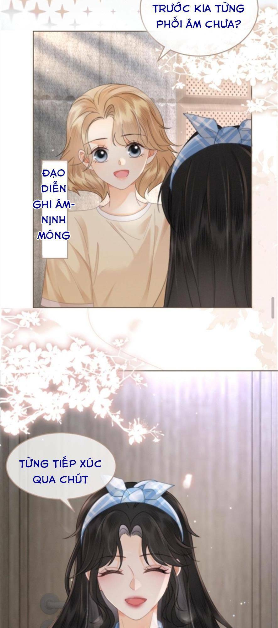 Cùng Đỉnh Luu Ảnh Đế Yêu Đương Phát Đường Chap 116 - Next Chap 117