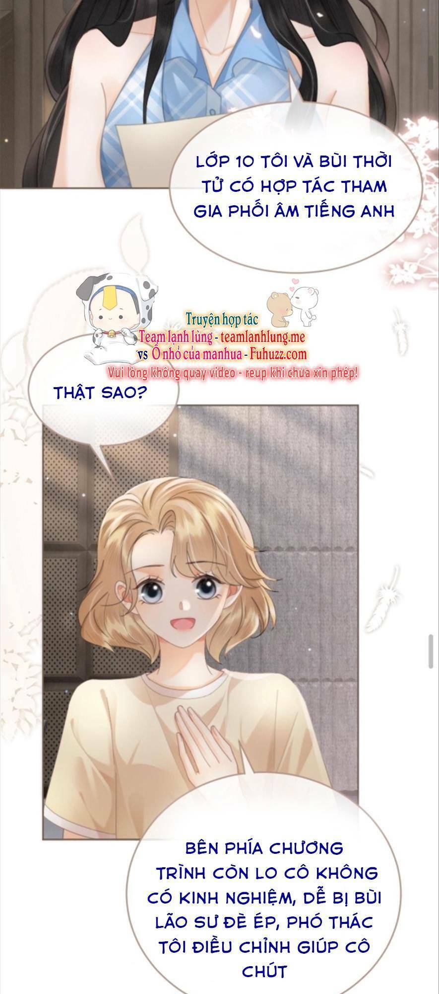 Cùng Đỉnh Luu Ảnh Đế Yêu Đương Phát Đường Chap 116 - Next Chap 117
