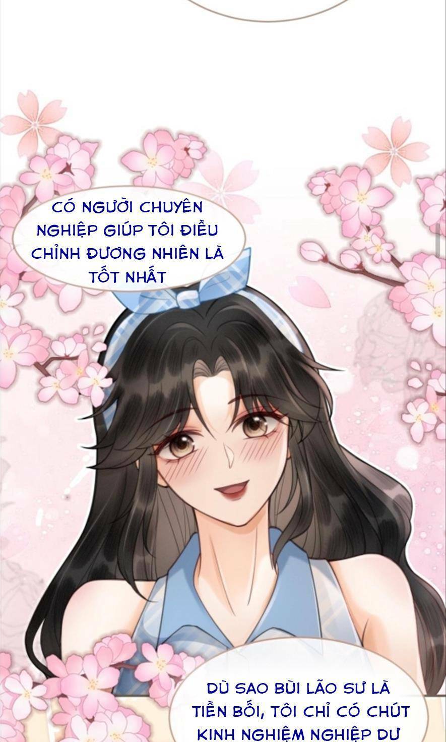 Cùng Đỉnh Luu Ảnh Đế Yêu Đương Phát Đường Chap 116 - Next Chap 117