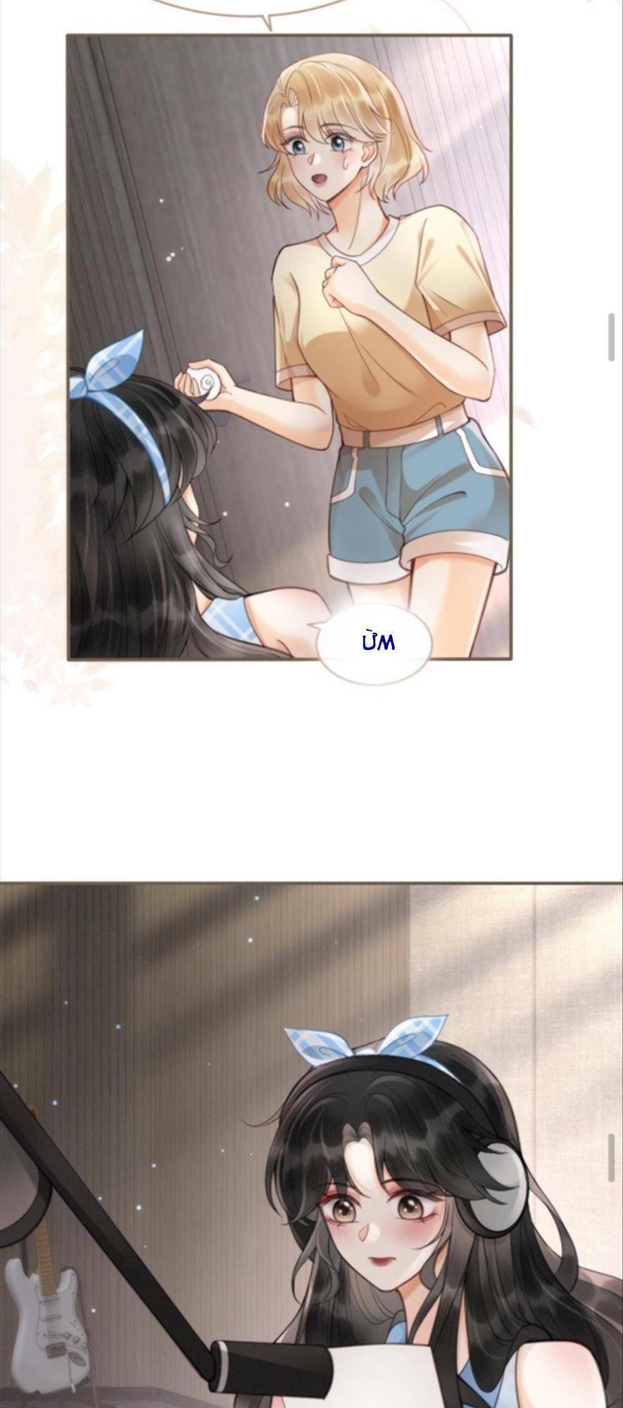 Cùng Đỉnh Luu Ảnh Đế Yêu Đương Phát Đường Chap 116 - Next Chap 117