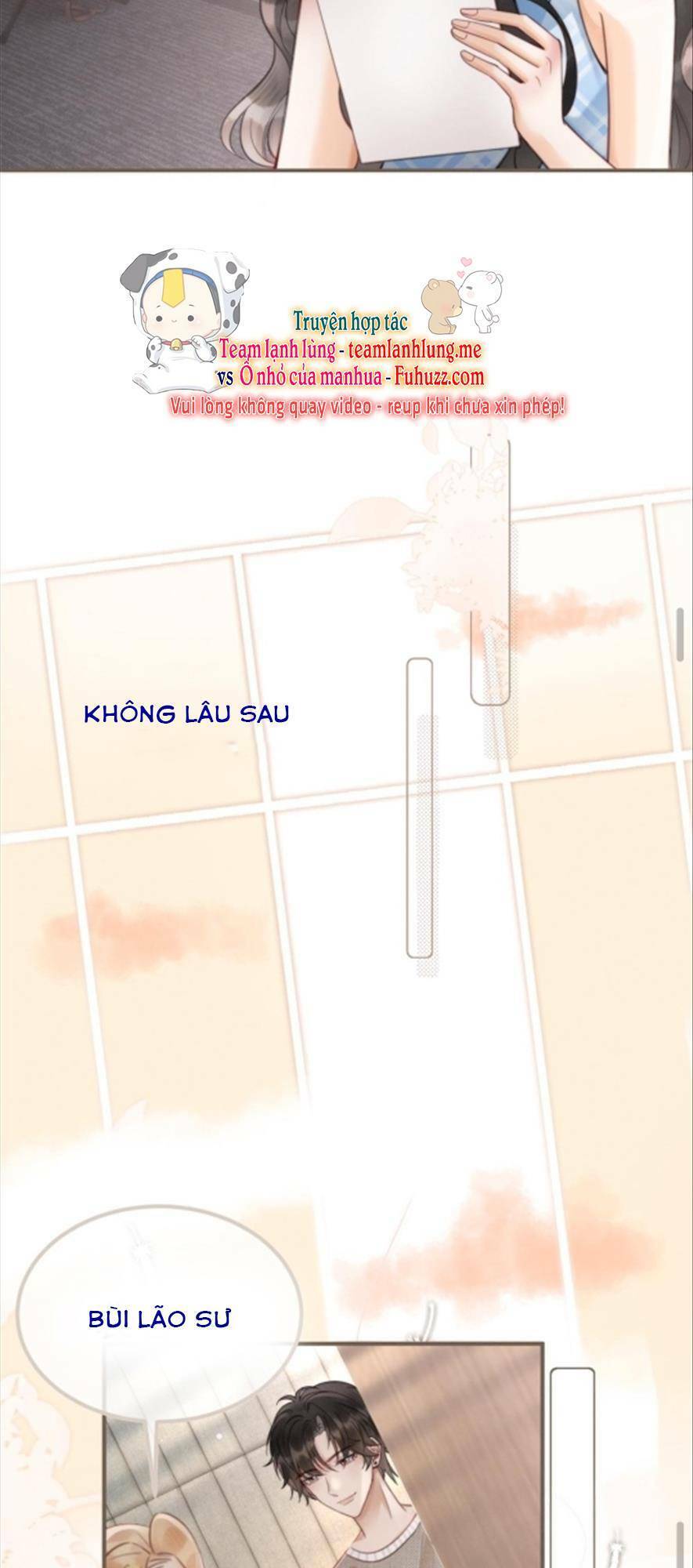 Cùng Đỉnh Luu Ảnh Đế Yêu Đương Phát Đường Chap 116 - Next Chap 117