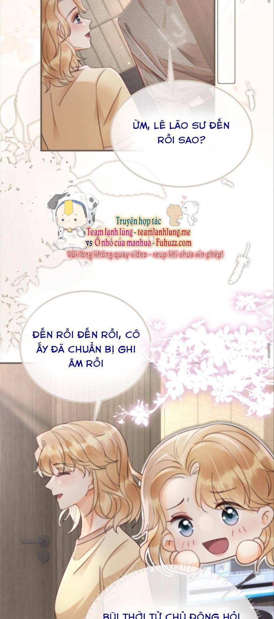 Cùng Đỉnh Luu Ảnh Đế Yêu Đương Phát Đường Chap 116 - Next Chap 117