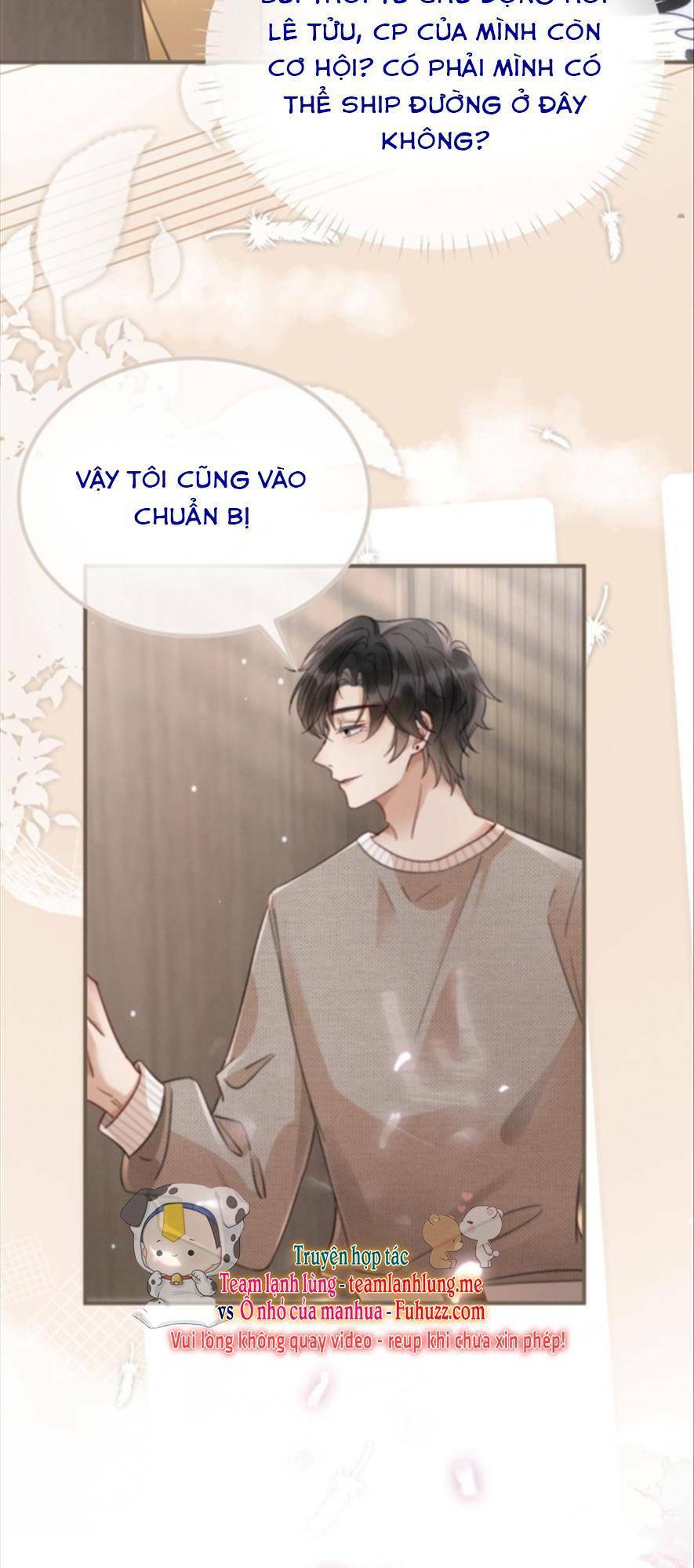 Cùng Đỉnh Luu Ảnh Đế Yêu Đương Phát Đường Chap 116 - Next Chap 117