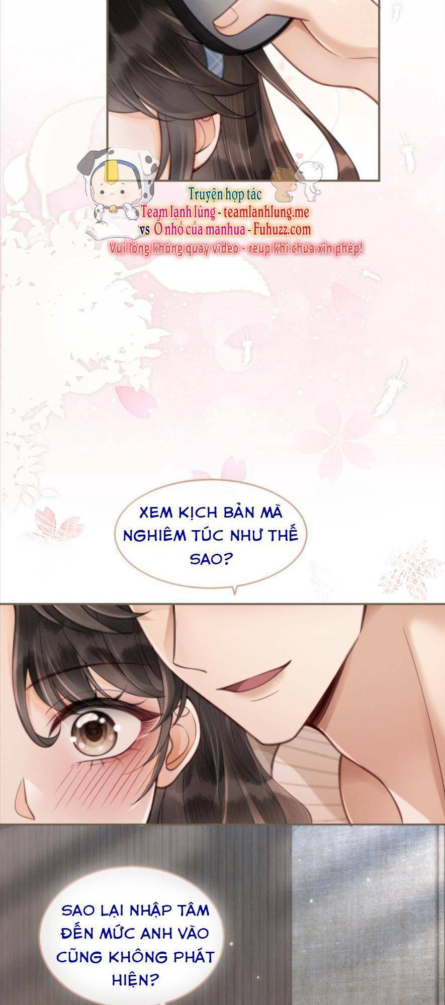 Cùng Đỉnh Luu Ảnh Đế Yêu Đương Phát Đường Chap 116 - Next Chap 117