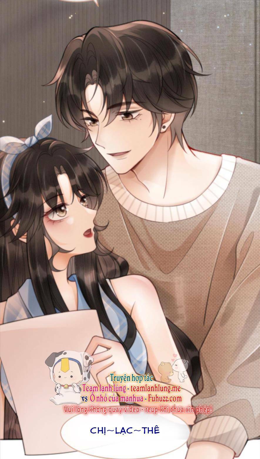 Cùng Đỉnh Luu Ảnh Đế Yêu Đương Phát Đường Chap 116 - Next Chap 117