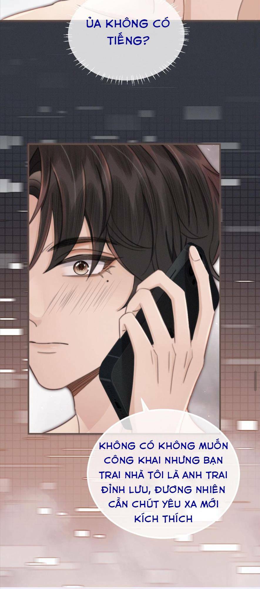 Cùng Đỉnh Luu Ảnh Đế Yêu Đương Phát Đường Chap 116 - Next Chap 117