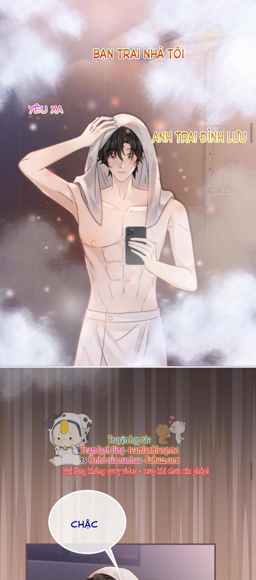 Cùng Đỉnh Luu Ảnh Đế Yêu Đương Phát Đường Chap 116 - Next Chap 117