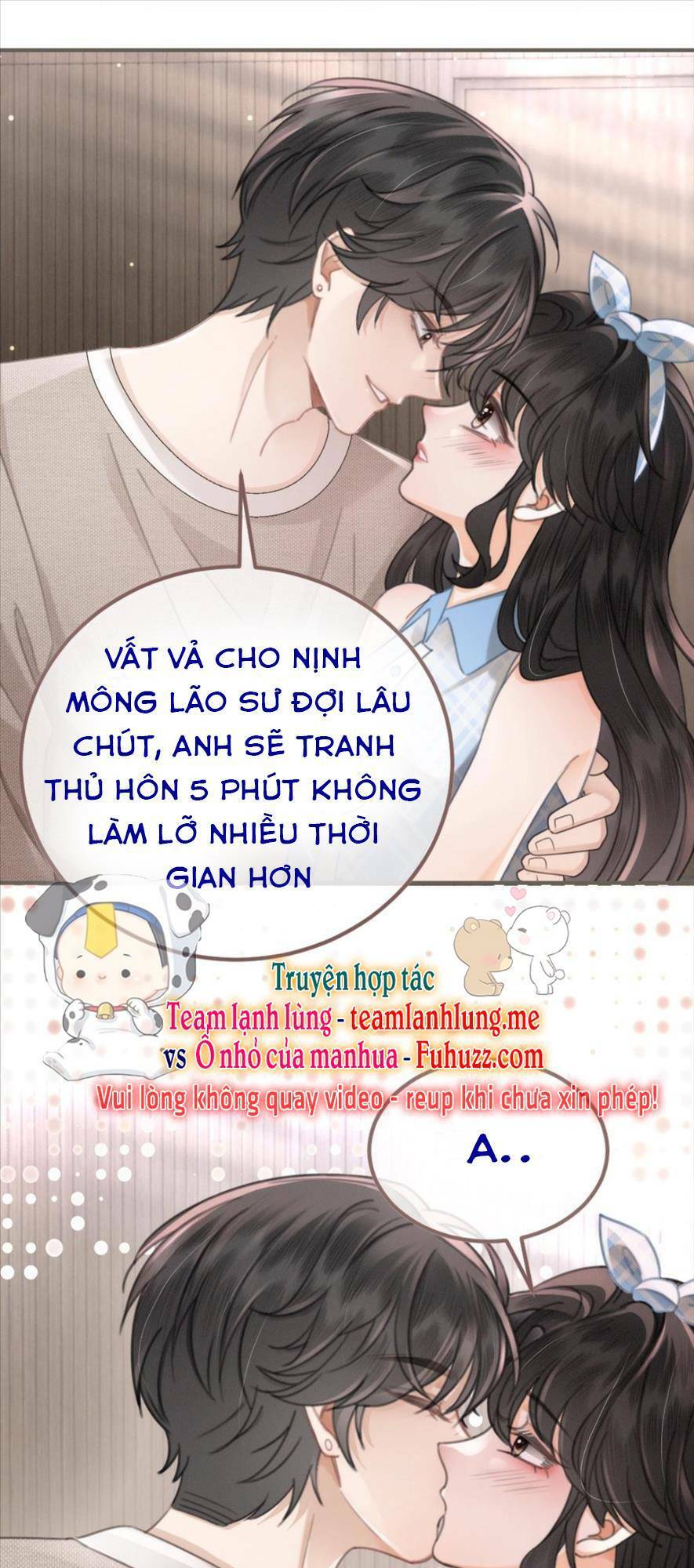 Cùng Đỉnh Luu Ảnh Đế Yêu Đương Phát Đường Chap 117 - Next Chap 118