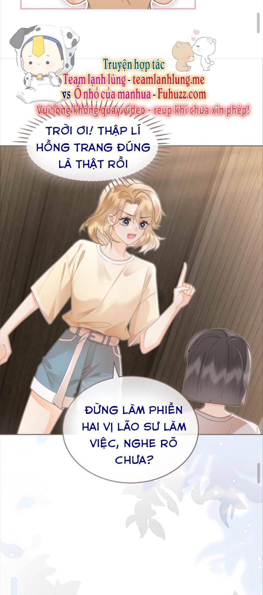 Cùng Đỉnh Luu Ảnh Đế Yêu Đương Phát Đường Chap 117 - Next Chap 118