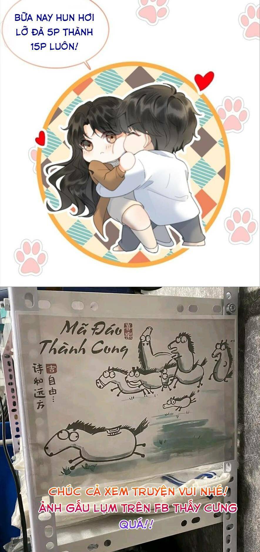 Cùng Đỉnh Luu Ảnh Đế Yêu Đương Phát Đường Chap 117 - Next Chap 118