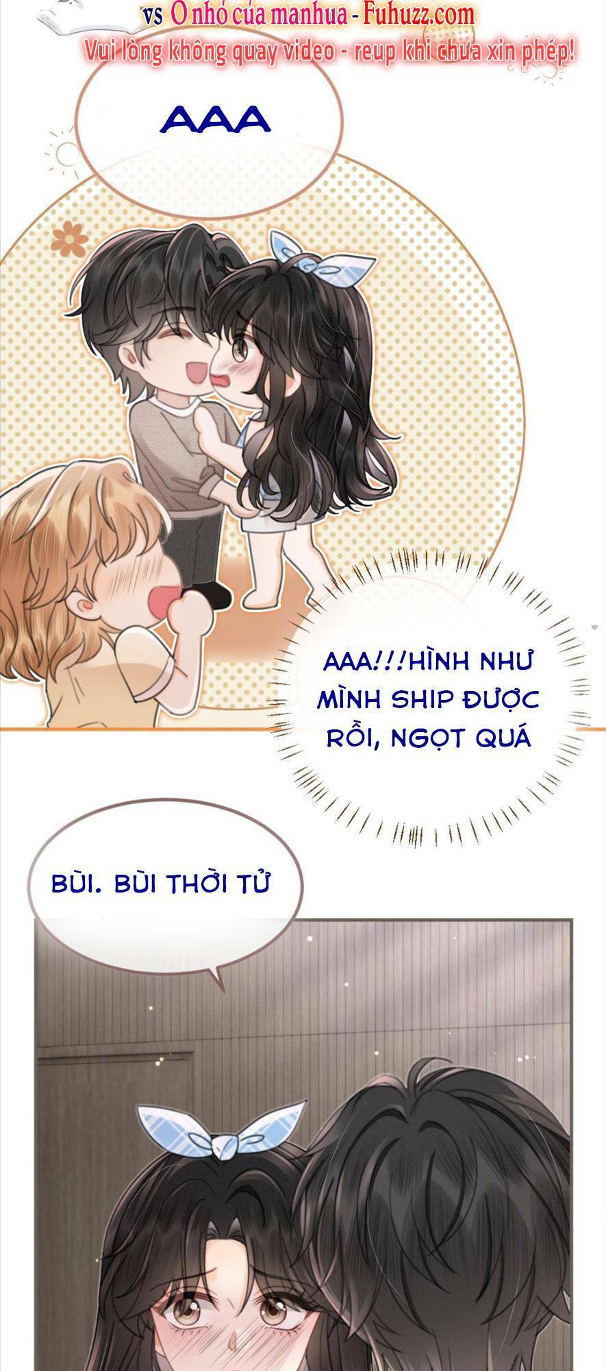 Cùng Đỉnh Luu Ảnh Đế Yêu Đương Phát Đường Chap 117 - Next Chap 118