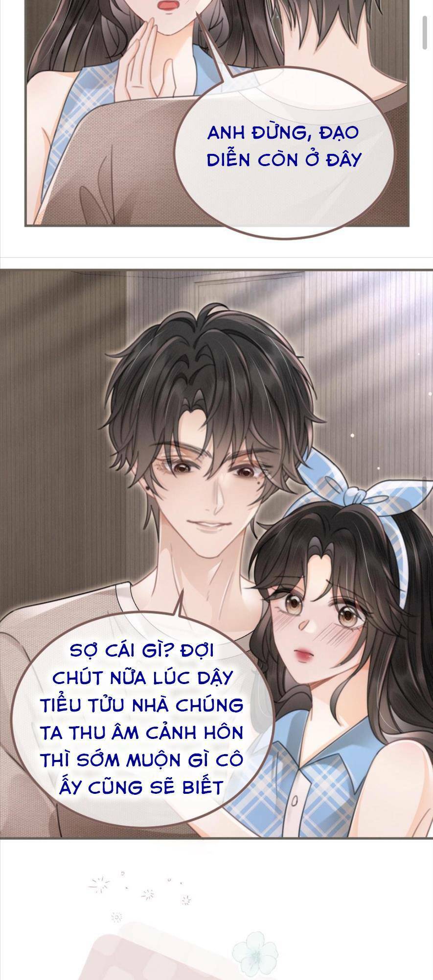 Cùng Đỉnh Luu Ảnh Đế Yêu Đương Phát Đường Chap 117 - Next Chap 118