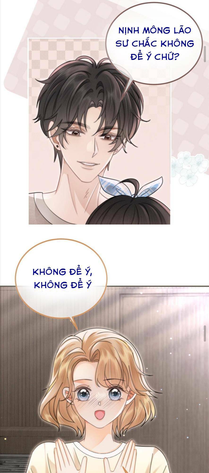 Cùng Đỉnh Luu Ảnh Đế Yêu Đương Phát Đường Chap 117 - Next Chap 118