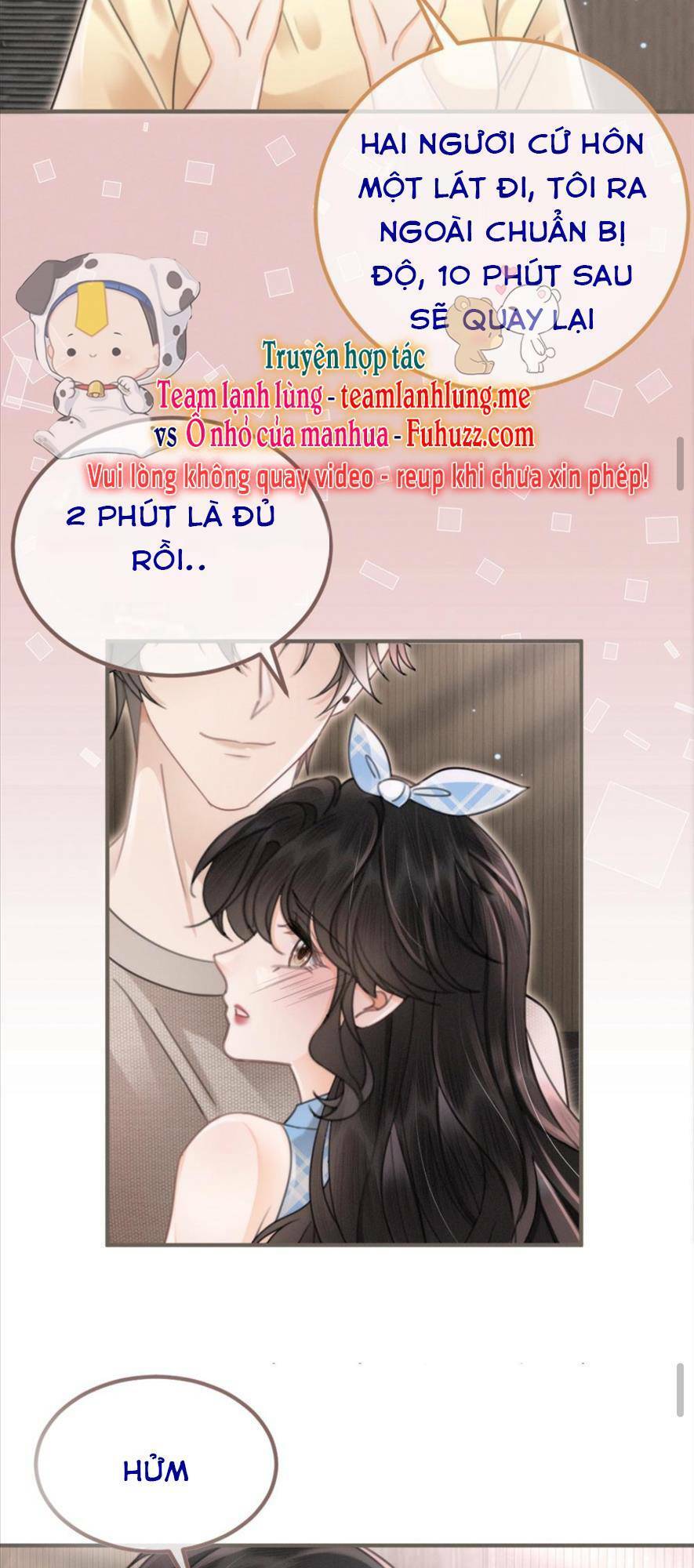 Cùng Đỉnh Luu Ảnh Đế Yêu Đương Phát Đường Chap 117 - Next Chap 118