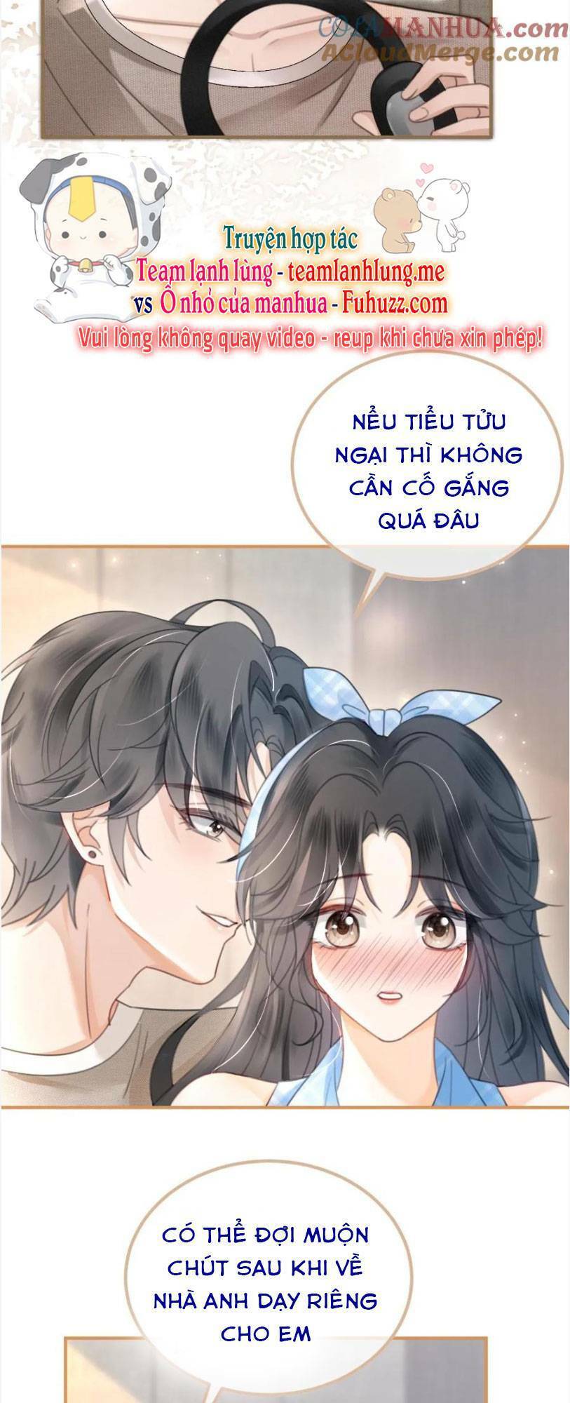 Cùng Đỉnh Luu Ảnh Đế Yêu Đương Phát Đường Chap 118 - Next Chap 119