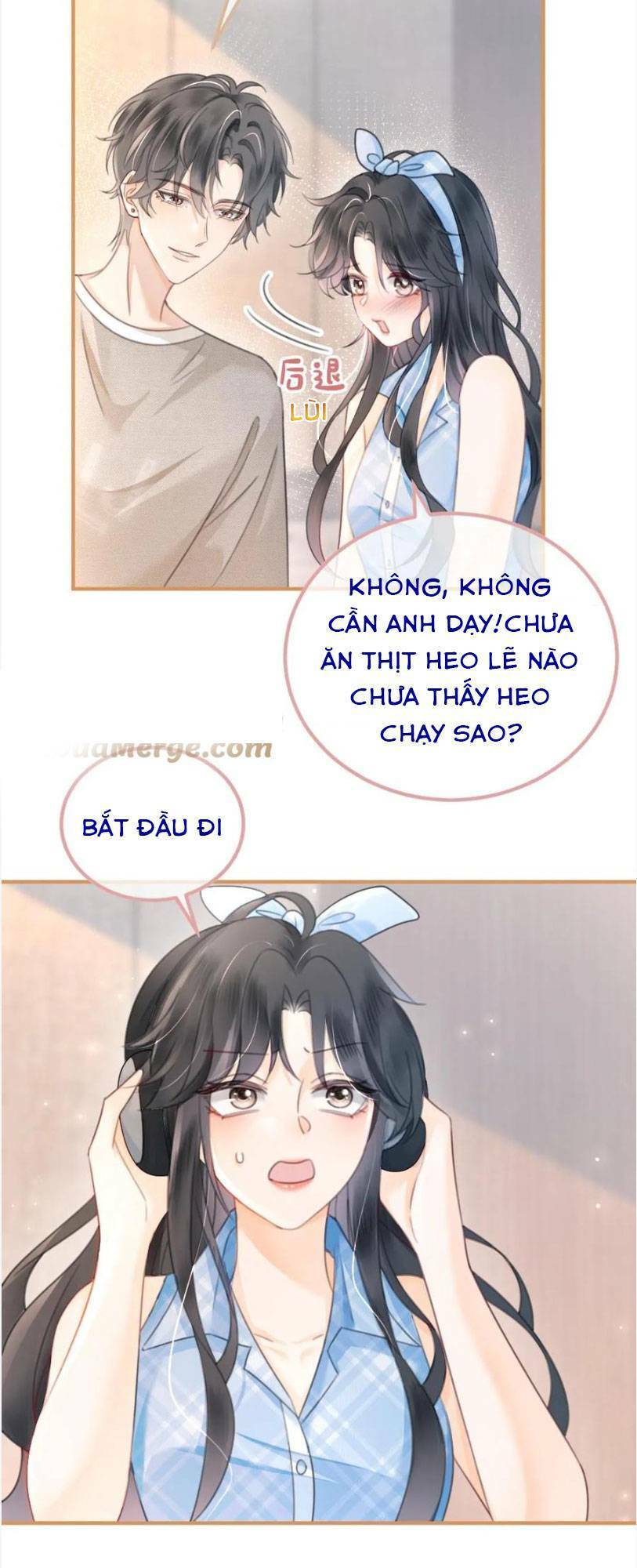 Cùng Đỉnh Luu Ảnh Đế Yêu Đương Phát Đường Chap 118 - Next Chap 119