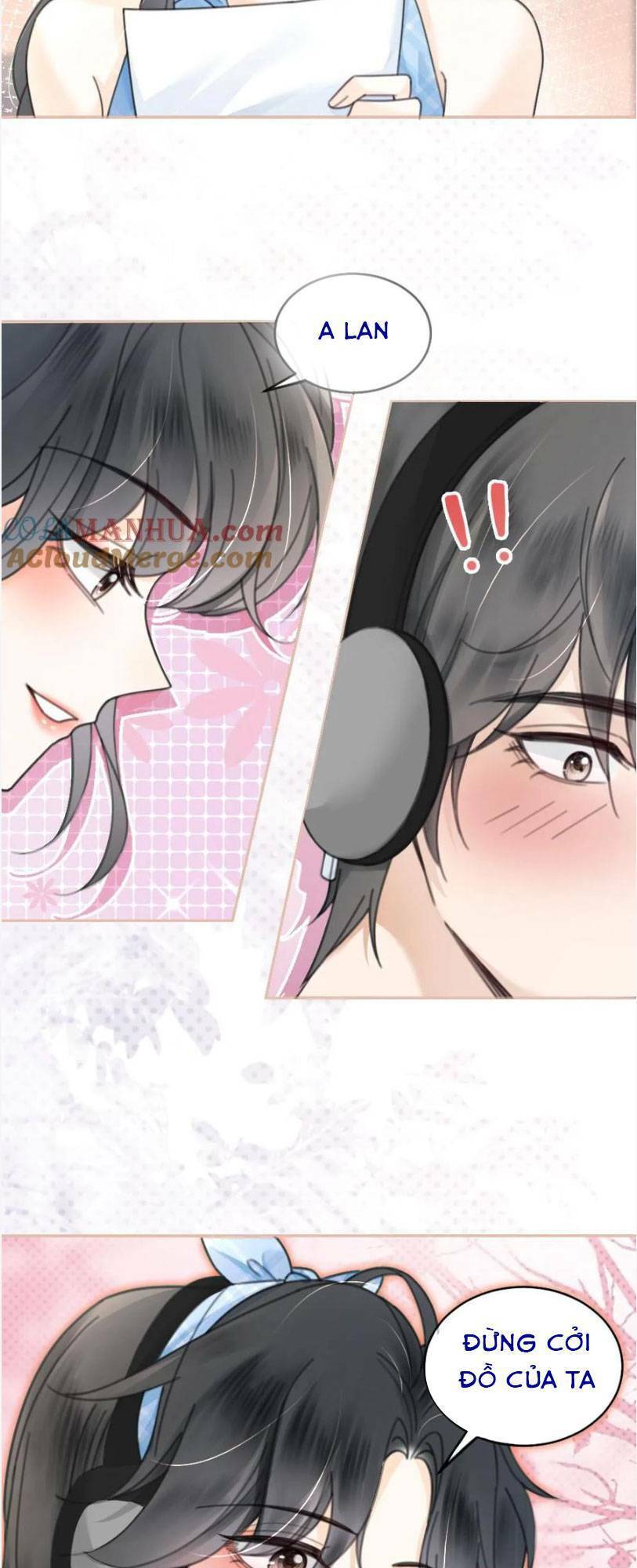 Cùng Đỉnh Luu Ảnh Đế Yêu Đương Phát Đường Chap 118 - Next Chap 119